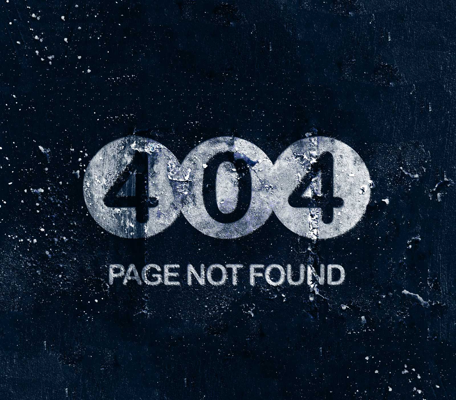 404-Seite